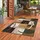 Pergamon Designer Teppich Brilliant Trend Grün 120x170cm