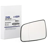TYC Spiegelglas, Außenspiegel 325-0016-1