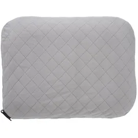 Cocoon Air-Core Pillow Ultralight dark indigo/grau 28 x 38 cm