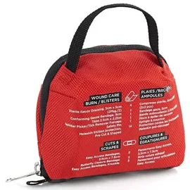 Arva Lite Explorer Erste-hilfe-kasten - Red - One Size