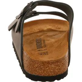 Birkenstock Arizona Naturleder schwarz 37