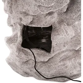esotec Kaskadenbrunnen Fels-Kaskadenbrunnen