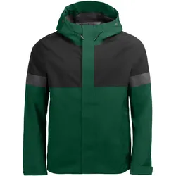 Regenjacke "LUCA" - 3XL - grün/schwarz