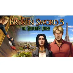 Broken Sword 5: The Serpent's Curse