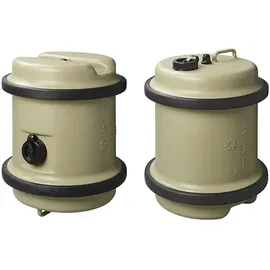 Aquaroll AQUA_40AQ Frischwassertank 40 L Beige