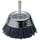 WOLFCRAFT Nylon-Topfbürste 2729000 1 St.