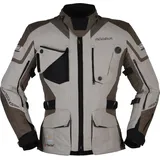 Modeka Panamericana II Textiljacke beige, XXXL