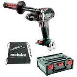 Metabo Akku-Bohrschrauber BS 18 LTX BL I+Metabox145+Sportb+Meterstab+2xBleistift