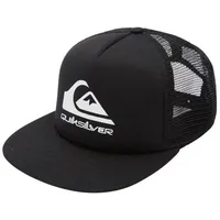 QUIKSILVER Trucker Cap Foamslayer schwarz
