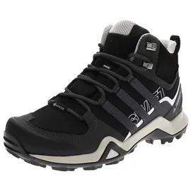 adidas Terrex Swift R2 Mid GTX Damen Core Black/Solid Grey/Purple Tint 37 1/3