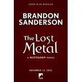 tor publishing group The Lost Metal