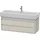 Duravit Ketho 115x44cm, Tau, 2 Schubk., wandhängend