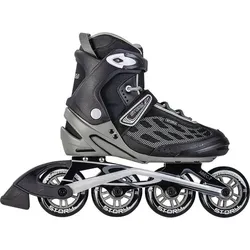 Story Twilight Inlineskates Schwarz Grau 40