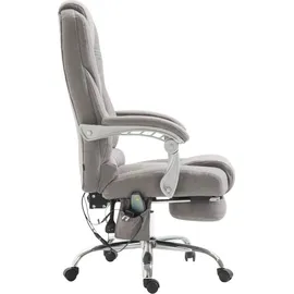CLP Pacific Stoff mit Massagefunktion grau