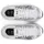 Under Armour Sola Unisex White/Metallic Silver 42