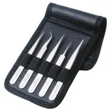 BAHCO Pinzetten-Set 5teilig