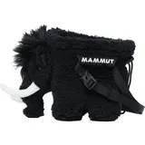Mammut Fluffy Chalkbag Chalk Schwarz