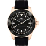 FYNCH-HATTON The All Black Silikon 40 mm FHT-0017-PQ