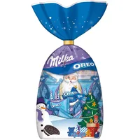 Milka Oreo Weihnachtsmischung