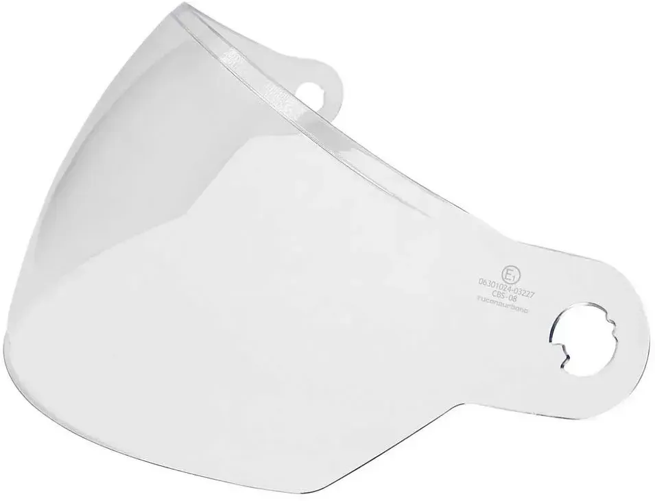 Tucano Urbano El ́pop Visier - Clear - One Size