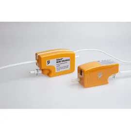 Aspen Kondensatpumpe | Silent+ Mini Orange