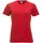 New Wave Clique New Classic-T\" Damen - rot XL