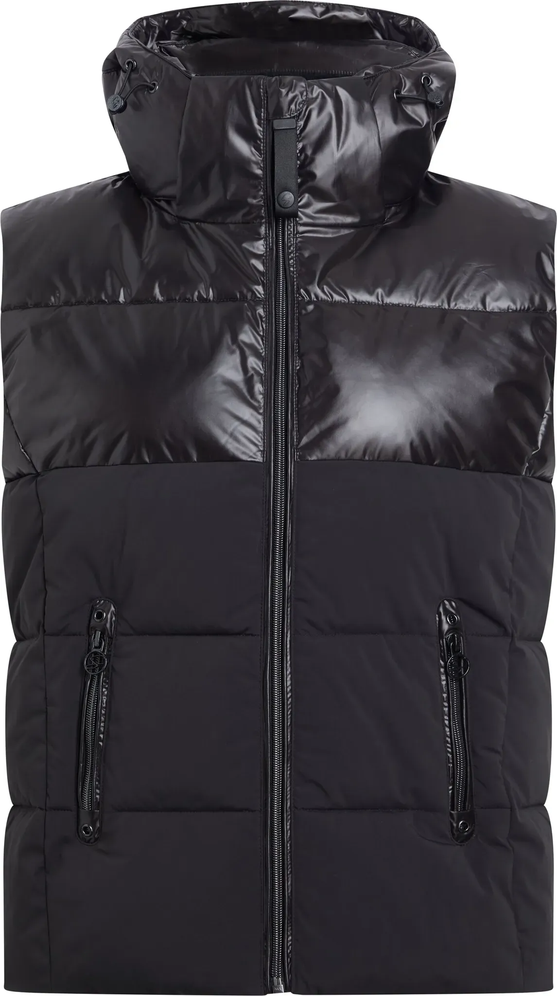 McKinley Damen Weste Sienna schwarz - 36