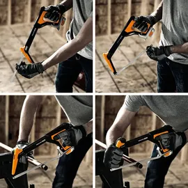 Fiskars Bügelsäge Pro TrueTension