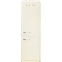 Smeg FAB32RCR6 Retro-Kühl-Gefrierkombination (331 l, 1968 mm hoch, Cream)