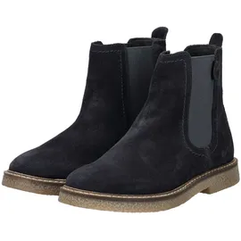KICKERS Chelsea Boots blau / braun 36