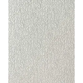EDEM 206-40 Dekorative Vinyl-Schaum-Tapete 15 m 7,95 qm Weiß