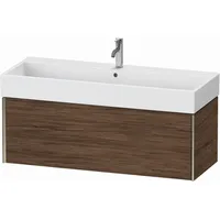 Duravit XViu Waschtisch-Unterschrank XV42380B121 118,4 x 39,7 x 45,4