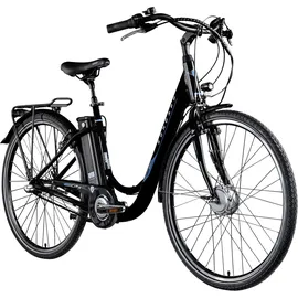 Zündapp Green 2.7 2021 28 Zoll RH 48 cm Damen schwarz/blau