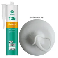Ramsauer Dichtstoff 125 Handwerk 310 ml cremeweiß