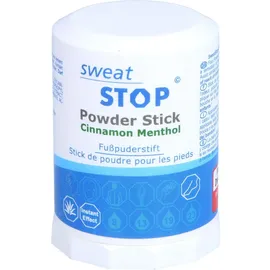 Functional Cosmetics Company AG Sweatstop Powder Stick Fußpuderstift 60 g