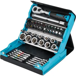 HAZET Steckschlüssel-Satz 2200SC-2 50-teilig