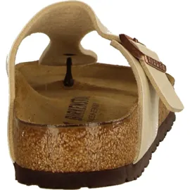 Birkenstock Gizeh Birko-Flor graceful pearl white 39