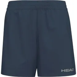 HEAD Damen Shorts CLUB Shorts W, navy, S