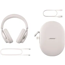 Bose QuietComfort Ultra Kopfhörer Weiß