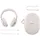 Bose QuietComfort Ultra Kopfhörer Weiß