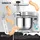 Kesser K-KM 3000 silber