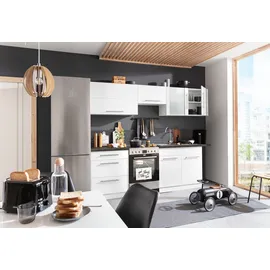 WIHO KÜCHEN Unterschrank Unna 50 x 57 x 82 cm Weiß