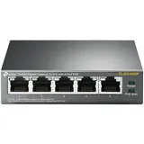 TP-Link TL-SG1005P 5x Port Switch Unmanaged PoE