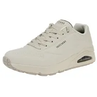 SKECHERS Uno - Stand On Air Weiß 45