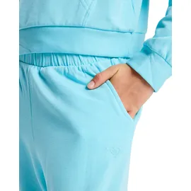 Roxy Jogger Pants "Surfing By Sunlight", Mädchen, Gr. 4(101-108cm), aqua splash, Obermaterial: 68% Viskose, 29% Polyester, 3% Elasthan., Hosen