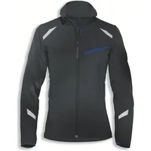 Uvex Suxxeed Damen-arbeitsjacke - Dunkelgraue Frauen-bundjacke - Sehr Atmungsaktiv: M