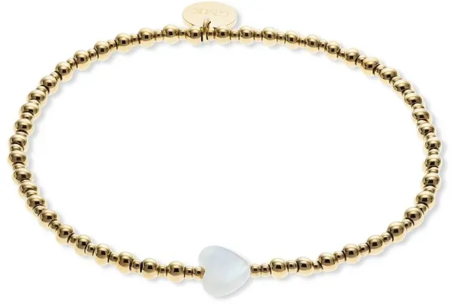 Guido Maria Kretschmer Armband PUFFY HEARTS 89219635 - gelbgold