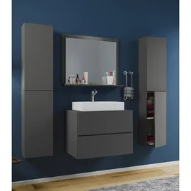 VCM Lendas XL 5-tlg. anthrazit