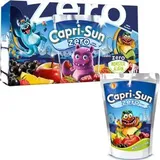 Capri-Sun Monster Alarm Zero, zuckerfrei, Trinkpäckchen, je 0,2 Liter, 10 Stück