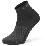 Lenz Cool Active 1 Low Socken 42-44 Schwarz